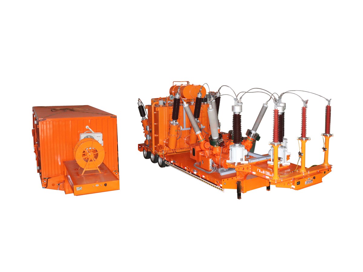 Mobile Substation