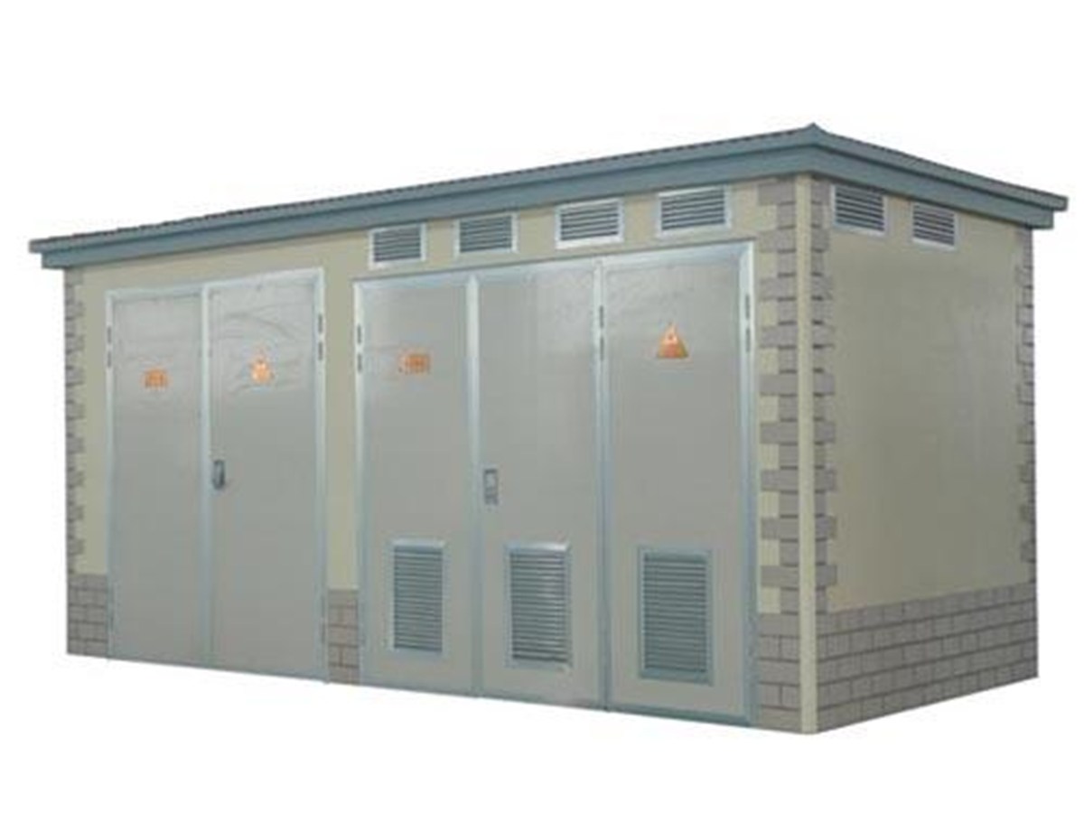 Box-Type Substation