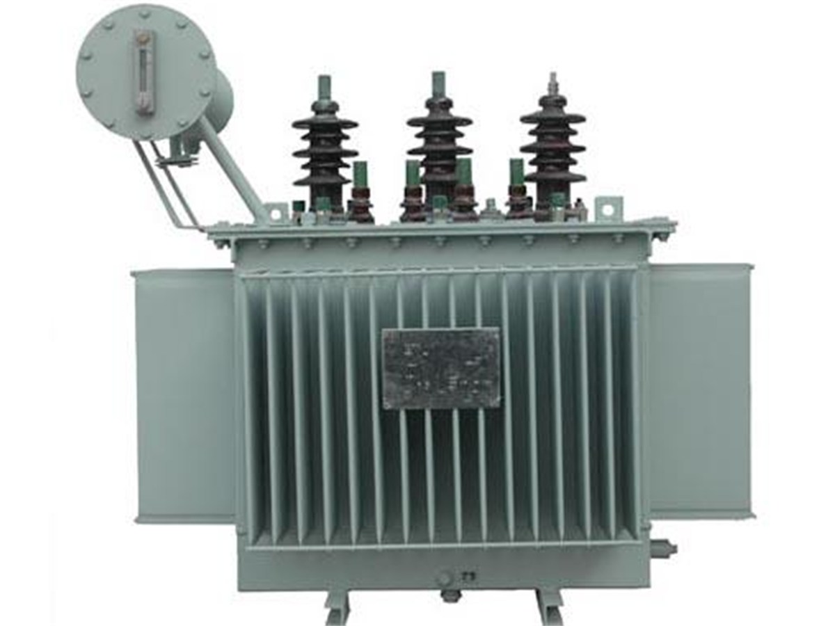 Amorphous-Core Distribution Transformer