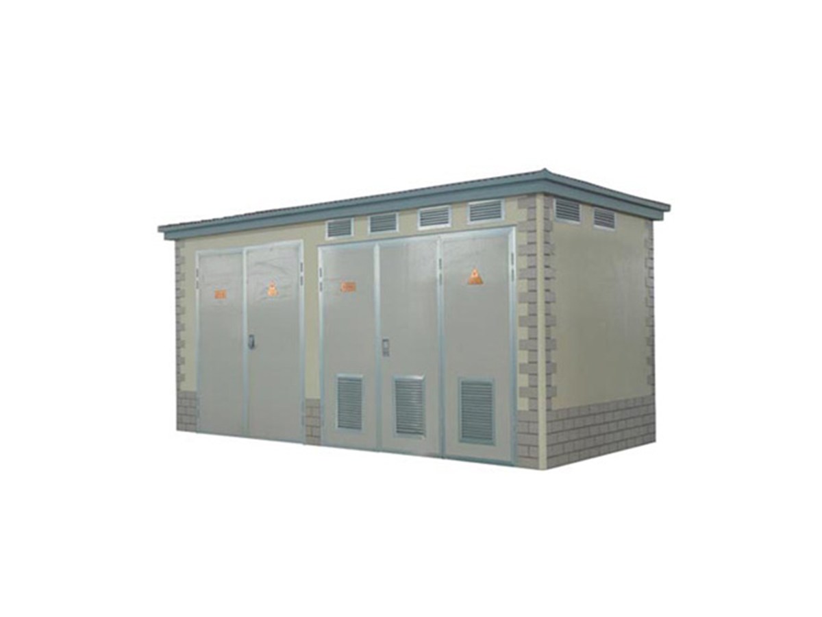 SCB14 dry-type + box-type