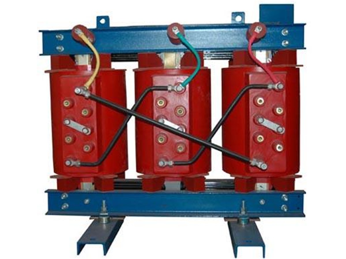 10kV Dry-Type Power Transformer