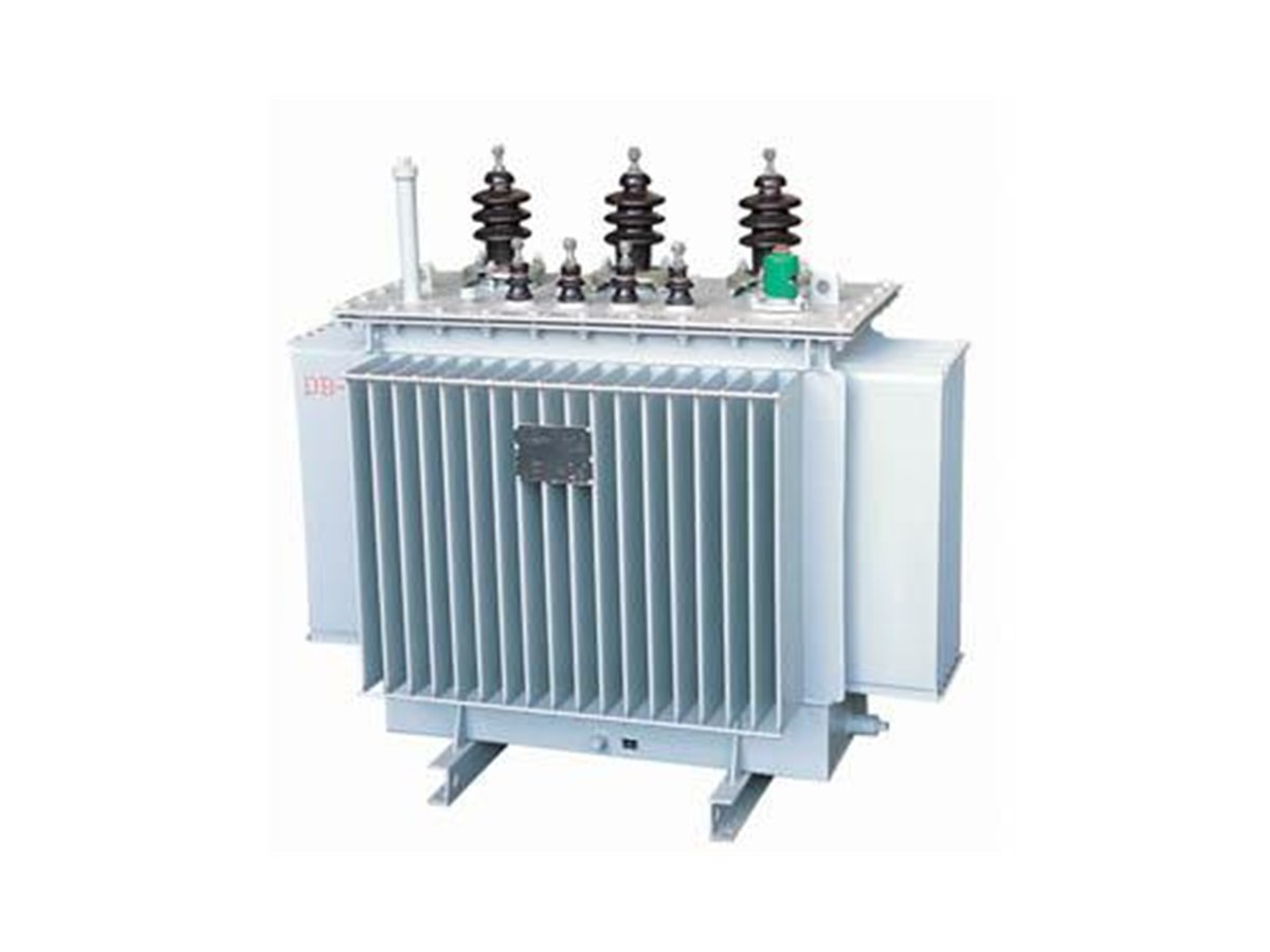 High-Efficiency Energy-Saving Distribution Transformer