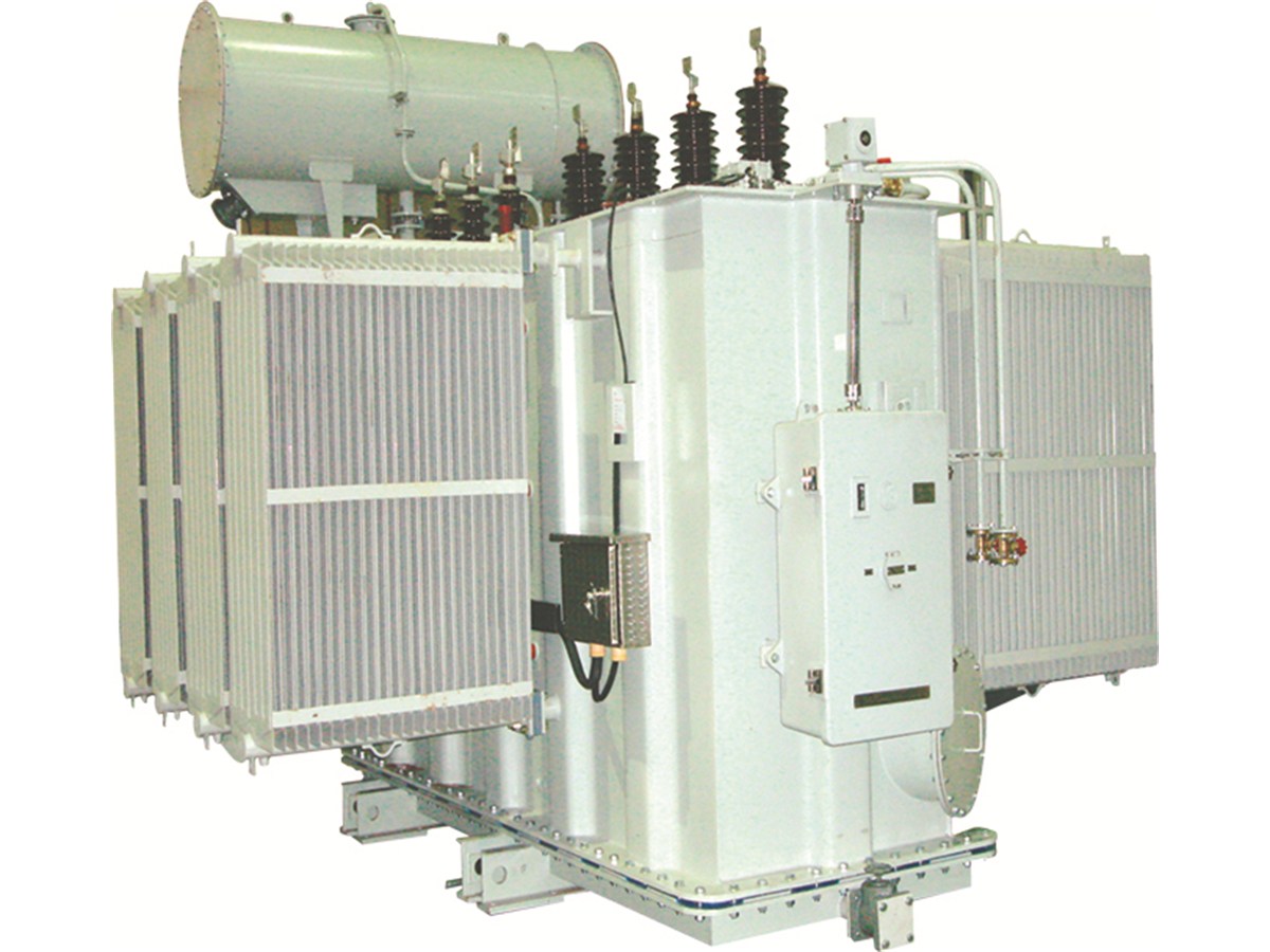 35kV Oil-Immersed Power Transformer