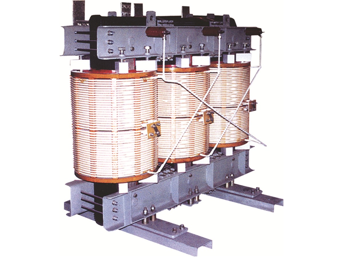 Ventilated Dry-Type Power Transformer